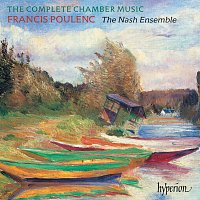 Přední strana obalu CD Poulenc: Complete Chamber Music