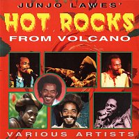 Various  Artists – Junjo Lawes' Hot Rocks from Volcano