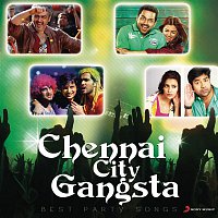 Přední strana obalu CD Chennai City Gangsta