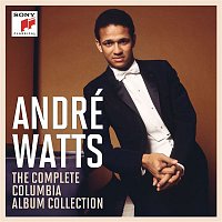 Přední strana obalu CD André Watts The Complete Columbia Album Collection