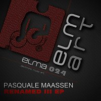 Přední strana obalu CD Renamed III EP