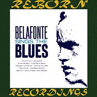 Přední strana obalu CD Belafonte Sings the Blues (HD Remastered)