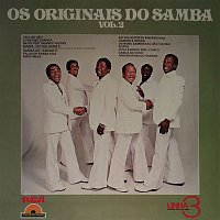 Os Originais Do Samba – Os Originais do Samba (Disco de Ouro Vol.2)