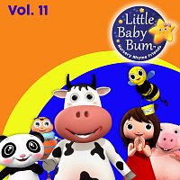 Little Baby Bum Kinderreime Freunde – Kinderreime fur Kinder mit LittleBabyBum, Vol. 11
