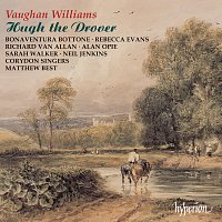 Přední strana obalu CD Vaughan Williams: Hugh the Drover