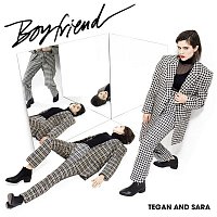 Přední strana obalu CD Boyfriend