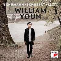 Přední strana obalu CD Schumann - Schubert - Liszt