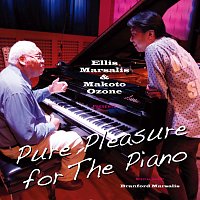 Přední strana obalu CD Pure Pleasure for The Piano