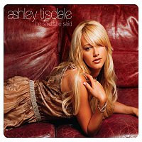 Ashley Tisdale – He Said She Said