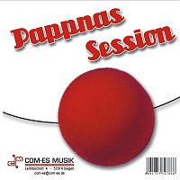 Přední strana obalu CD Pappnas Session