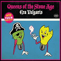 Přední strana obalu CD Era Vulgaris Tour Edition
