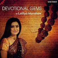 Přední strana obalu CD Devotional Gems By Lalitya Munshaw