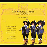 Přední strana obalu CD Varney: Les Mousquetaires Au Couvent