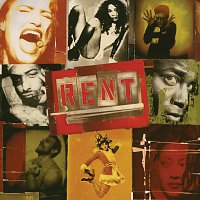 Přední strana obalu CD Rent [Original Broadway Cast]