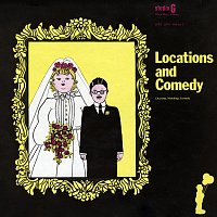 Přední strana obalu CD Locations And Comedy, Vol. 2