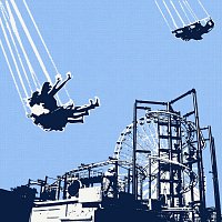 Přední strana obalu CD June