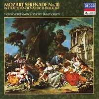 Mozart: Adagio K.411; Serenade, K. 361 'Gran partita' [New Vienna Octet; Vienna Wind Soloists — Complete Decca Recordings Vol. 14]