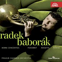 Radek Baborák – Pokorný, Rössler- Rosetti, Stich-Punto: Koncerty pro lesní roh a orchestr