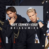 Přední strana obalu CD Reissumies