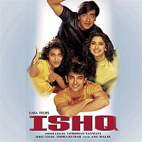 Anu Malik – Ishq (Original Motion Picture Soundtrack)