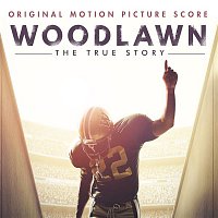 Přední strana obalu CD Woodlawn (Original Motion Picture Score)