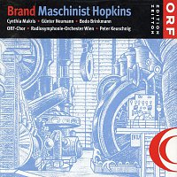 Max Brand: Maschinist Hopkins