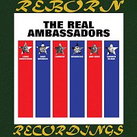 Přední strana obalu CD The Real Ambassadors (HD Remastered)