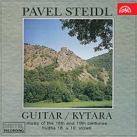 Pavel Steidl – Losy, Weiss, Mertz: Kytara - Hudba 18. a 19. století