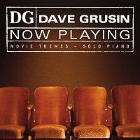 Dave Grusin – NOW PLAYING Movie Themes - Solo Piano