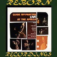 Clyde McPhatter – Live At The Apollo (HD Remastered)