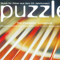Trio Psalteria Innsbruck – Puzzle /  Musik fur Zither aus dem 20. Jahrhundert