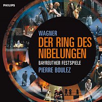 Přední strana obalu CD Wagner: Der Ring des Nibelungen