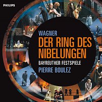 Bayreuther Festspielorchester, Pierre Boulez – Wagner: Der Ring des Nibelungen