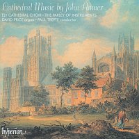 Ely Cathedral Choir, Paul Trepte – John Amner: Cathedral Music