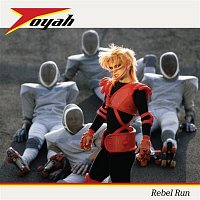 Přední strana obalu CD Rebel Run (2024 Expanded Edition)