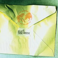 Přední strana obalu CD One Last Thing Vs. Crosstide
