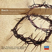 Různí interpreti – Matthaus-Passion Arien & Chore (QS) (CC) [Classical Choice]