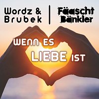 Wordz & Brubek, Faaschtbankler – Wenn es Liebe ist