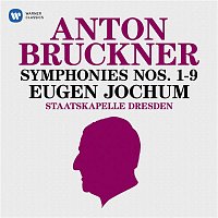 Přední strana obalu CD Bruckner: Symphonies Nos. 1 - 9