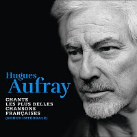 Přední strana obalu CD Hugues Aufray chante les plus belles chansons francaises