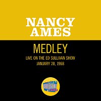 Nancy Ames – Can't Buy Me Love/We Can Work It Out/Can't Buy Me Love (Reprise) [Medley/Live On The Ed Sullivan Show, January 28, 1968]