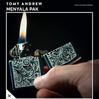 Přední strana obalu CD Menyala Pak