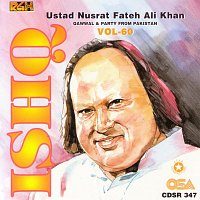 Přední strana obalu CD ISHQ Vol-60
