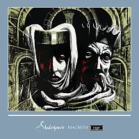 Přední strana obalu CD Shakespeare: Macbeth