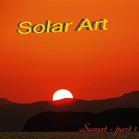 Solar Art – Sunset part 1