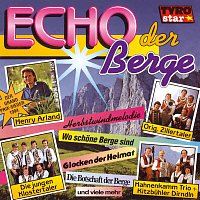 Různí interpreti – Echo der Berge