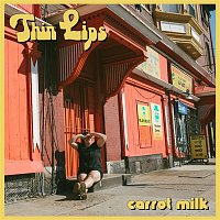 Přední strana obalu CD Carrot Milk