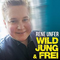 Přední strana obalu CD Wild, jung & frei