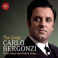 Přední strana obalu CD The Great Bergonzi