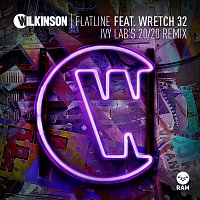 Wilkinson, Wretch 32 – Flatline [Ivy Lab’s 20/20 Remix]